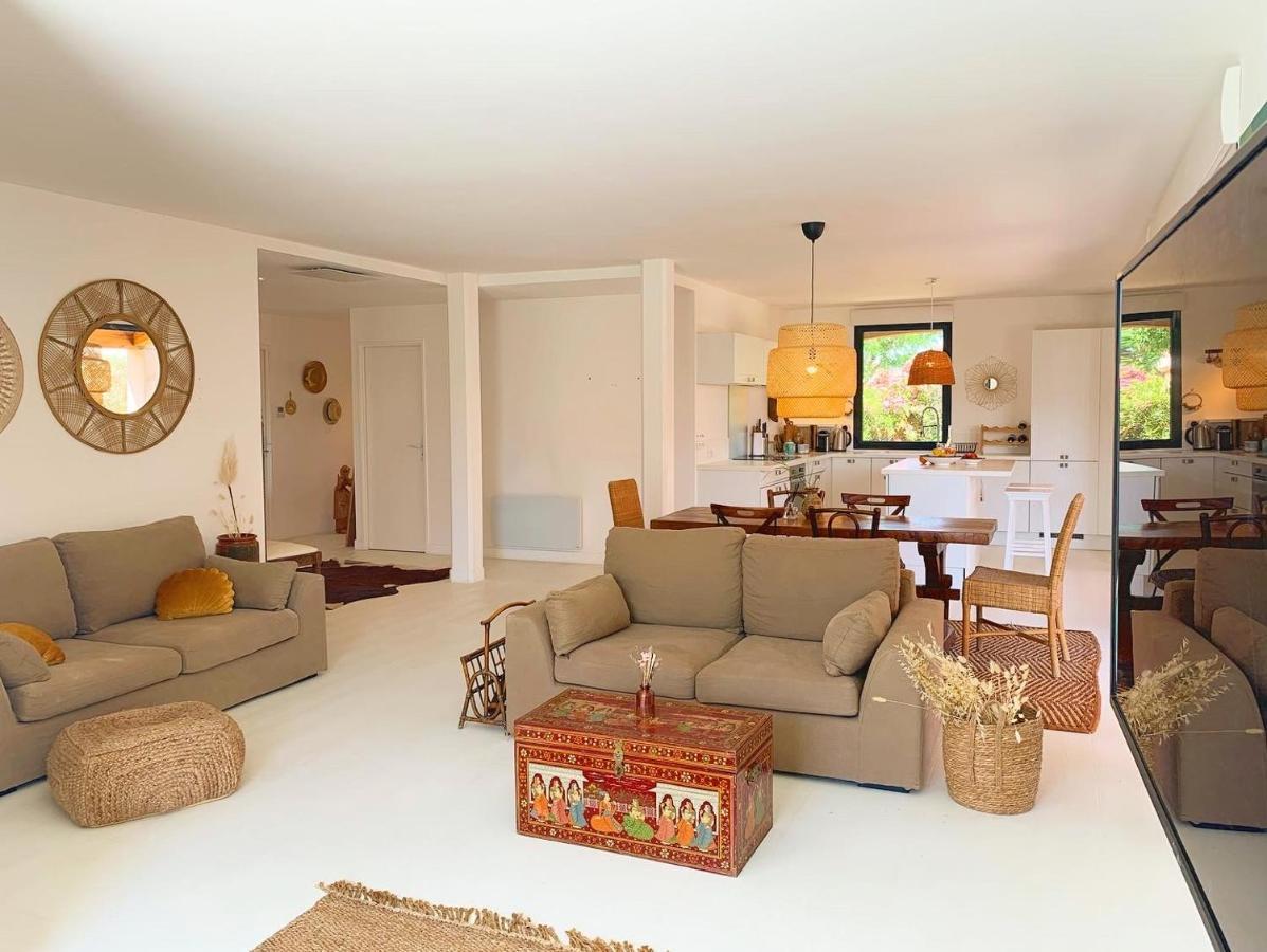 סן סיפריאן Le Petit Bali Spacieuse Villa Pour 8 Avec Piscine מראה חיצוני תמונה