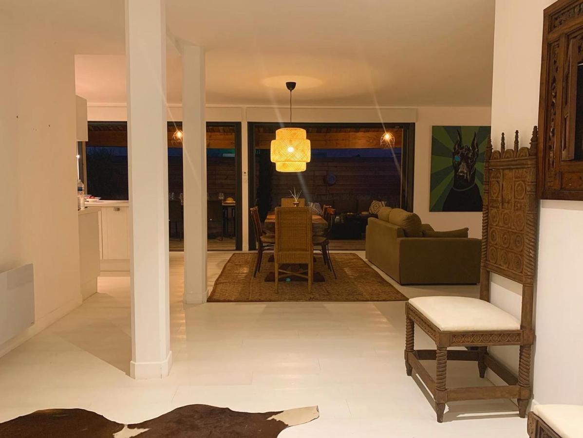 סן סיפריאן Le Petit Bali Spacieuse Villa Pour 8 Avec Piscine מראה חיצוני תמונה