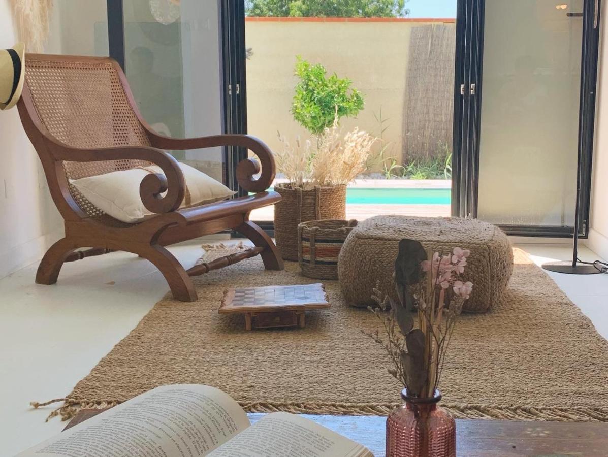 סן סיפריאן Le Petit Bali Spacieuse Villa Pour 8 Avec Piscine מראה חיצוני תמונה