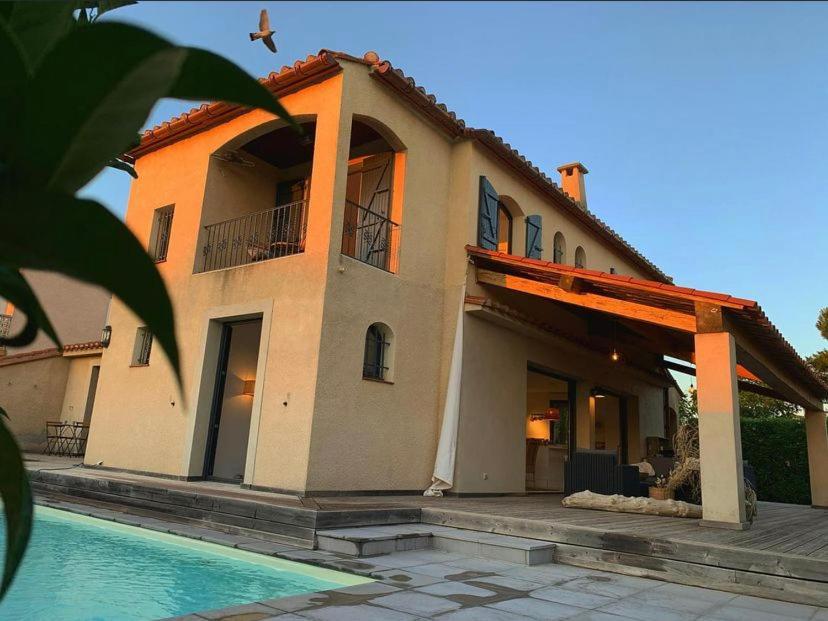 סן סיפריאן Le Petit Bali Spacieuse Villa Pour 8 Avec Piscine מראה חיצוני תמונה