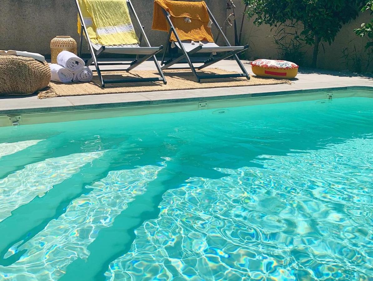 סן סיפריאן Le Petit Bali Spacieuse Villa Pour 8 Avec Piscine מראה חיצוני תמונה