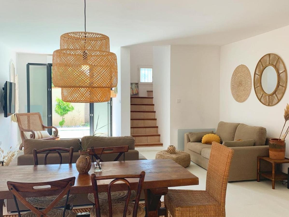 סן סיפריאן Le Petit Bali Spacieuse Villa Pour 8 Avec Piscine מראה חיצוני תמונה