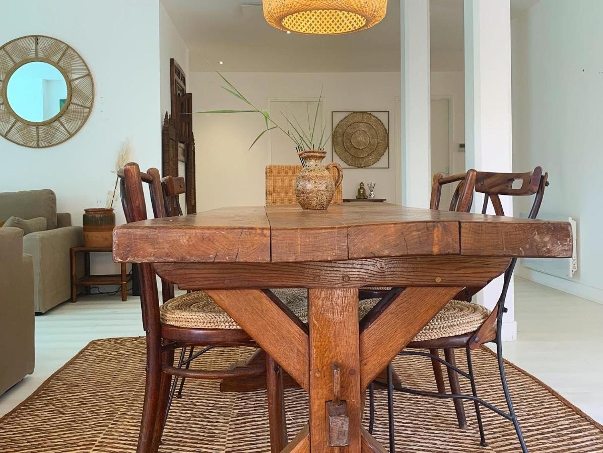סן סיפריאן Le Petit Bali Spacieuse Villa Pour 8 Avec Piscine מראה חיצוני תמונה